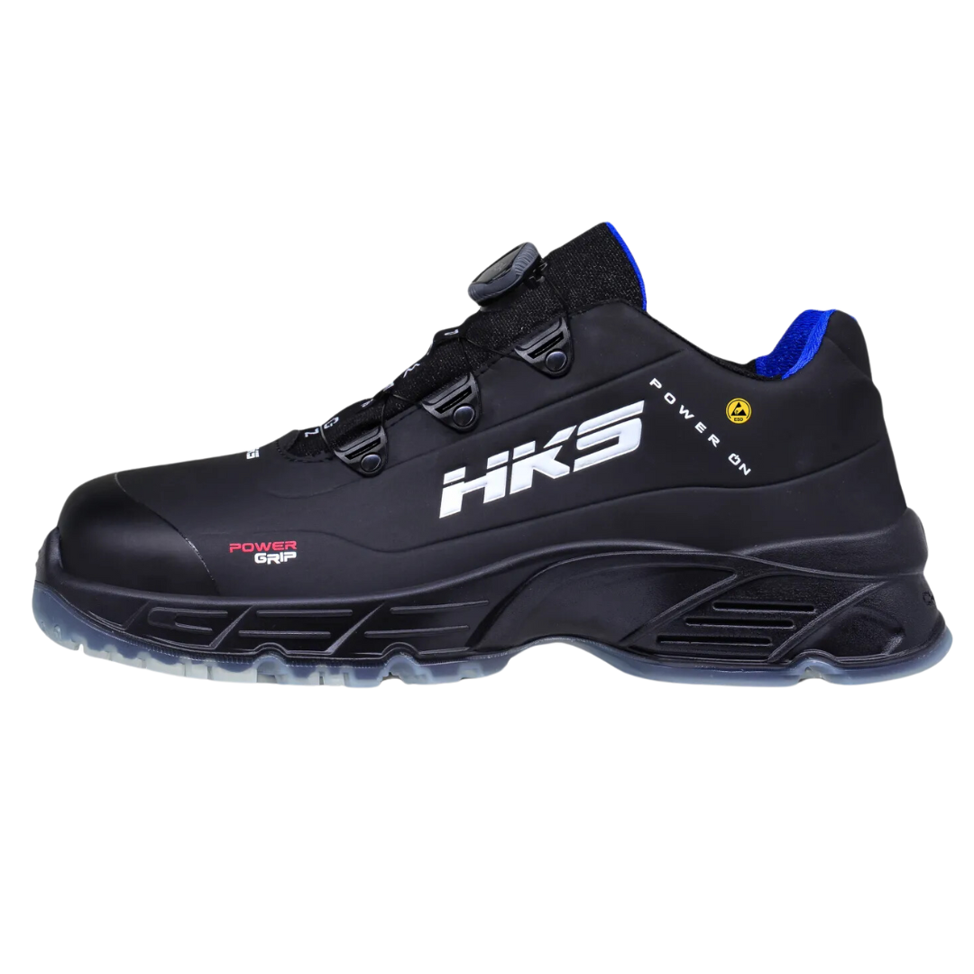 HKS® Sicherheitshalbschuh S3 CPO 10 BOA