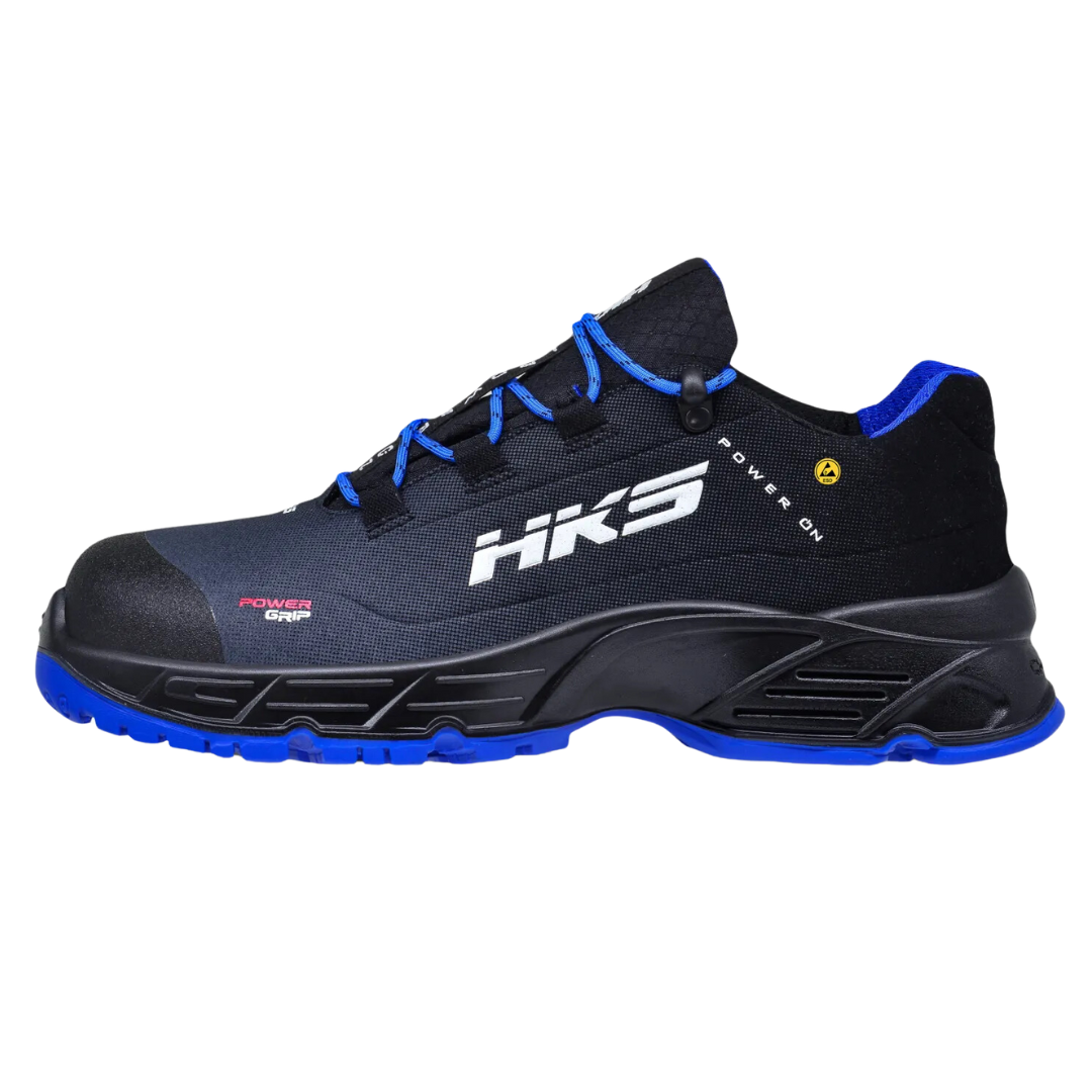 HKS® Sicherheitshalbschuh S3 CPO 15 R