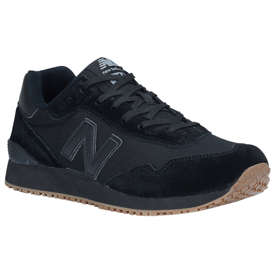 NEW BALANCE 515 SR WOMEN OB Berufsschuhe schwarz // WID515SR