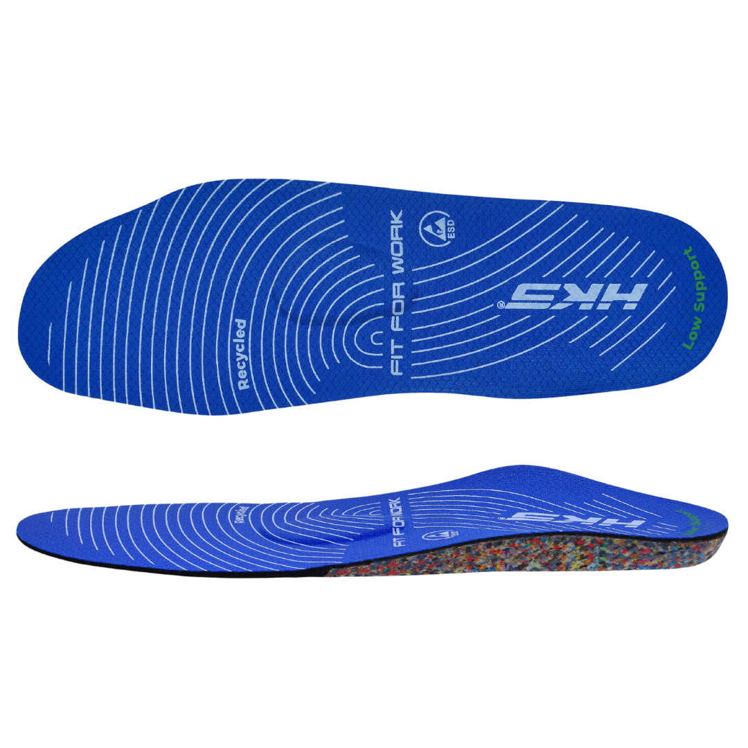 HKS® Multi-Support Fußbett low 6100