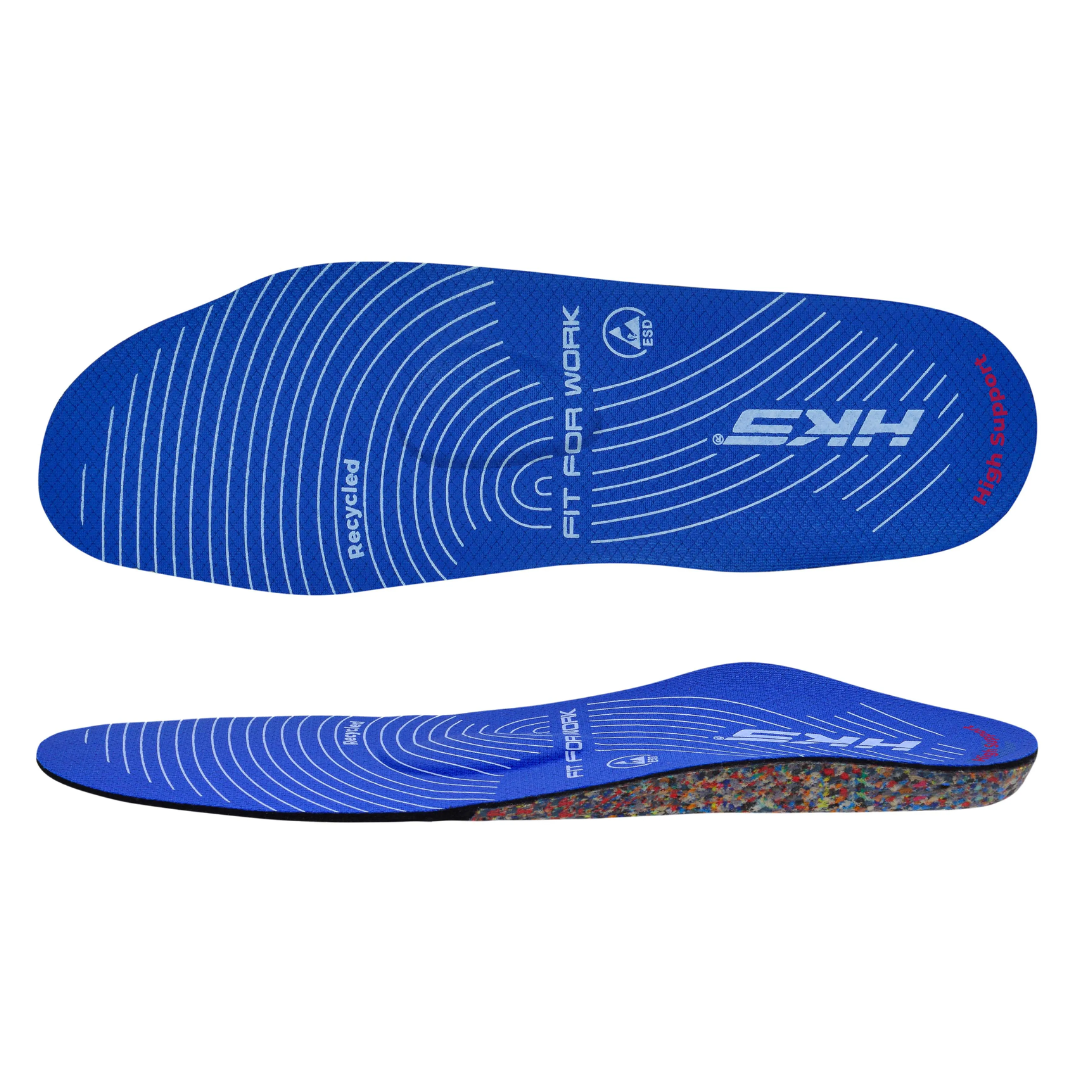 HKS® Multi-Support Fußbett high 6200