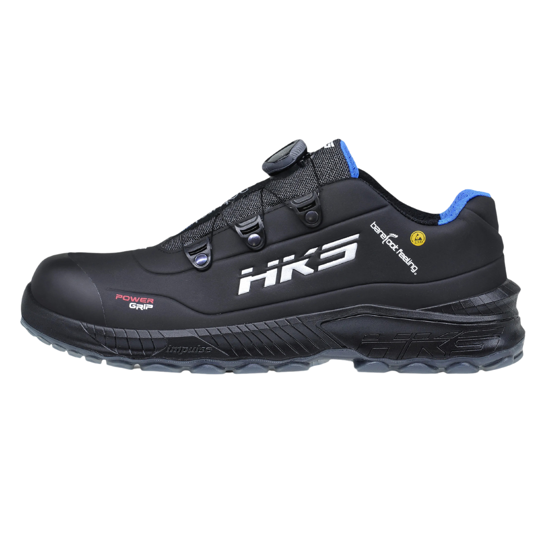 HKS® Sicherheitshalbschuh S3 BFS 70 BOA