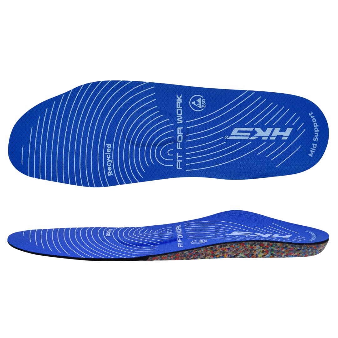 HKS® Multi-Support Fußbett mid 6000