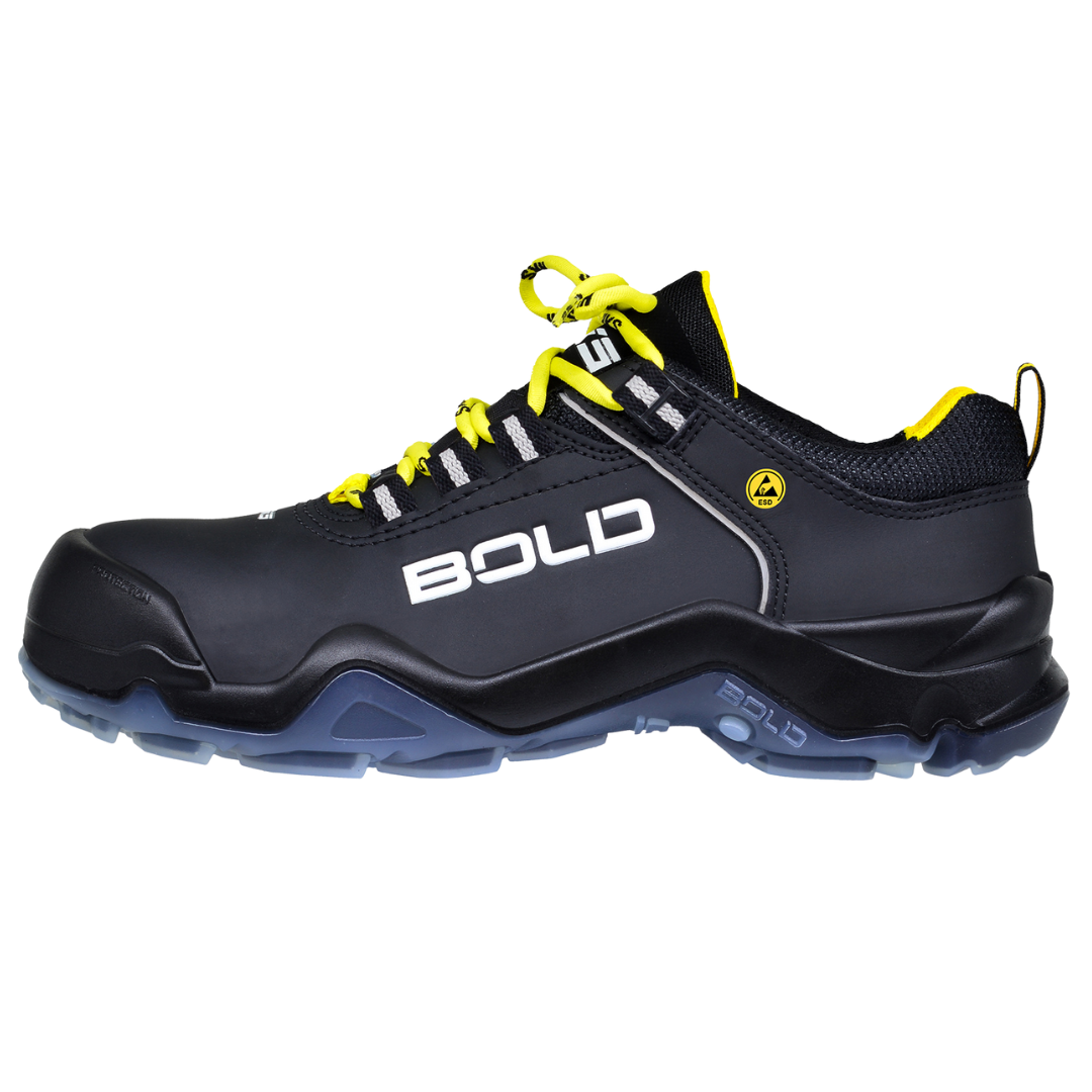 HKS® Sicherheitshalbschuh S3 SPEED 1 VTP