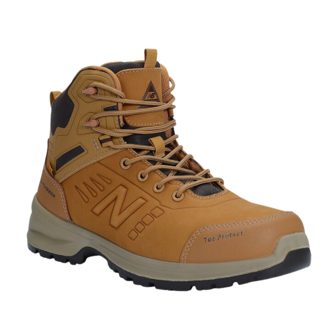 NEW BALANCE Calibre S3 Sicherheitsstiefel wheat // MIDCLBR