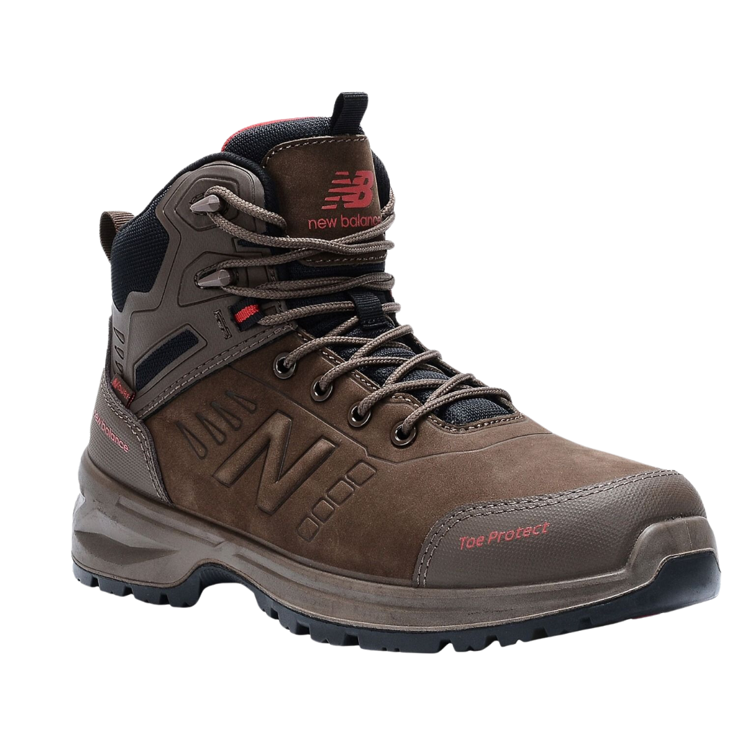 NEW BALANCE Calibre S3 Sicherheitsstiefel chocolate / uni // MIDCLBR