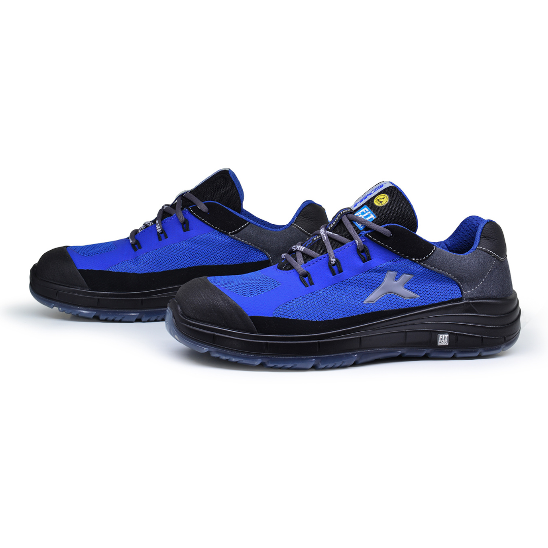 HKS® Sicherheitshalbschuh S1 FREE 2