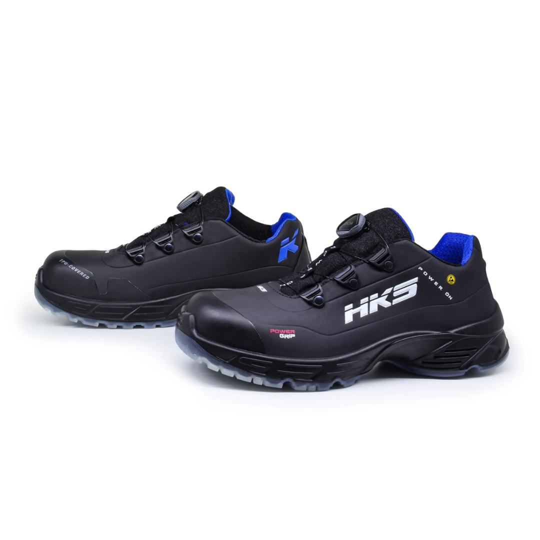 HKS® Sicherheitshalbschuh S3 CPO 10 BOA