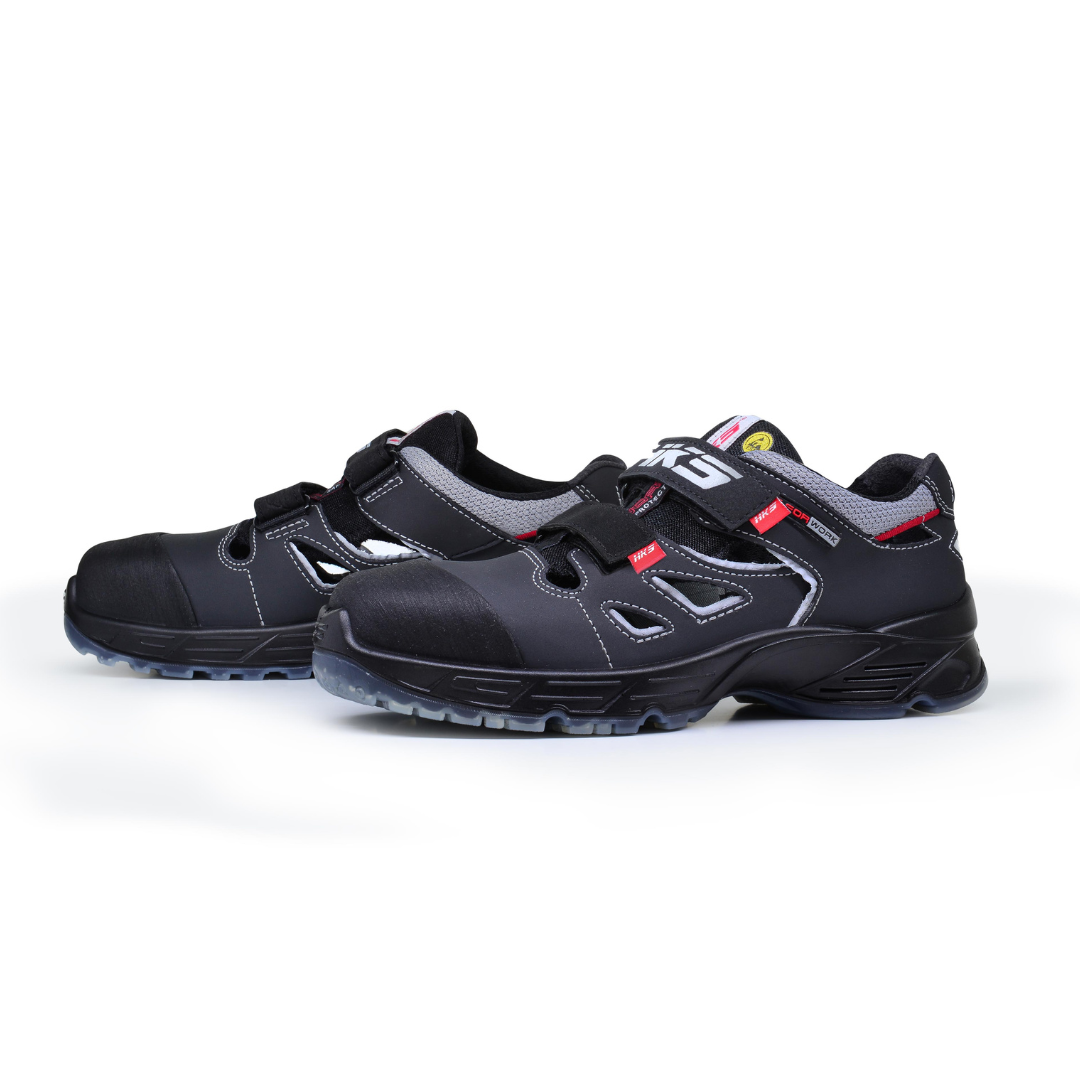 HKS® Sicherheitssandale S1 SUNLINER