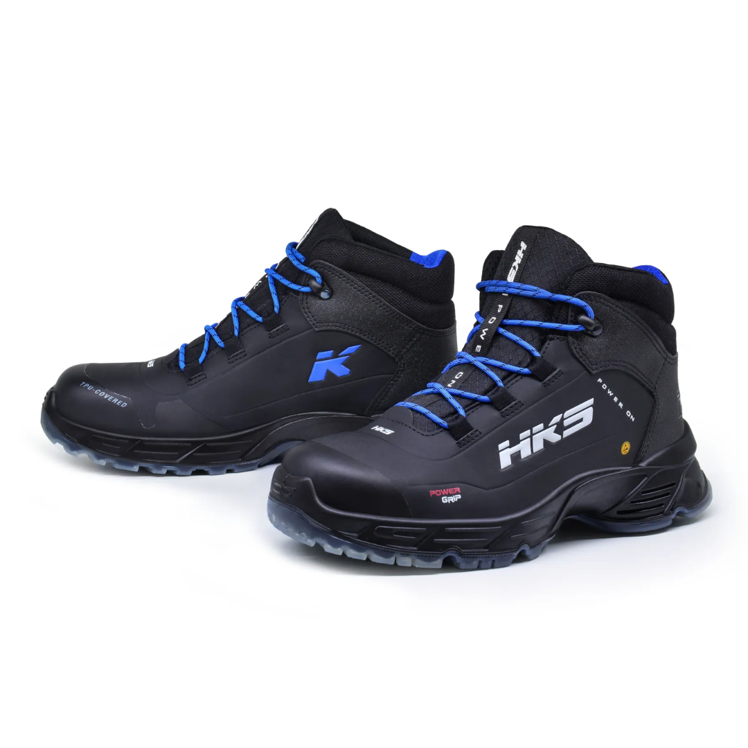 HKS® Sicherheitshalbstiefel S3 CPO 50