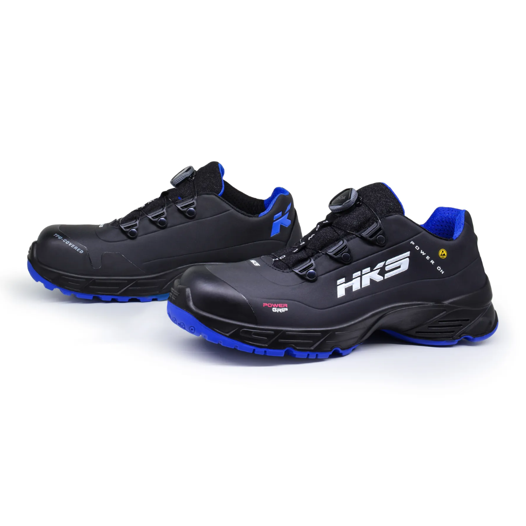 HKS® Sicherheitshalbschuh S3 CPO 10 BOA R