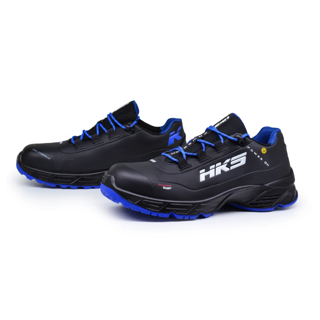 HKS® Sicherheitshalbschuh S3 CPO 10 R