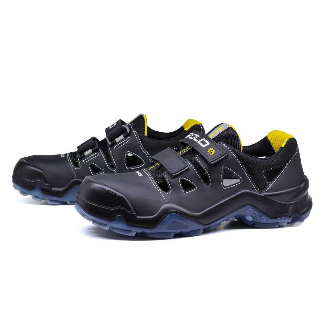 HKS® Sicherheitssandale S1P ELBA 1 VTP