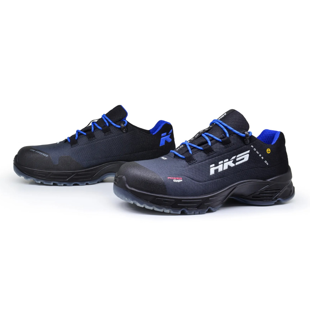 HKS® Sicherheitshalbschuh S3 CPO 15