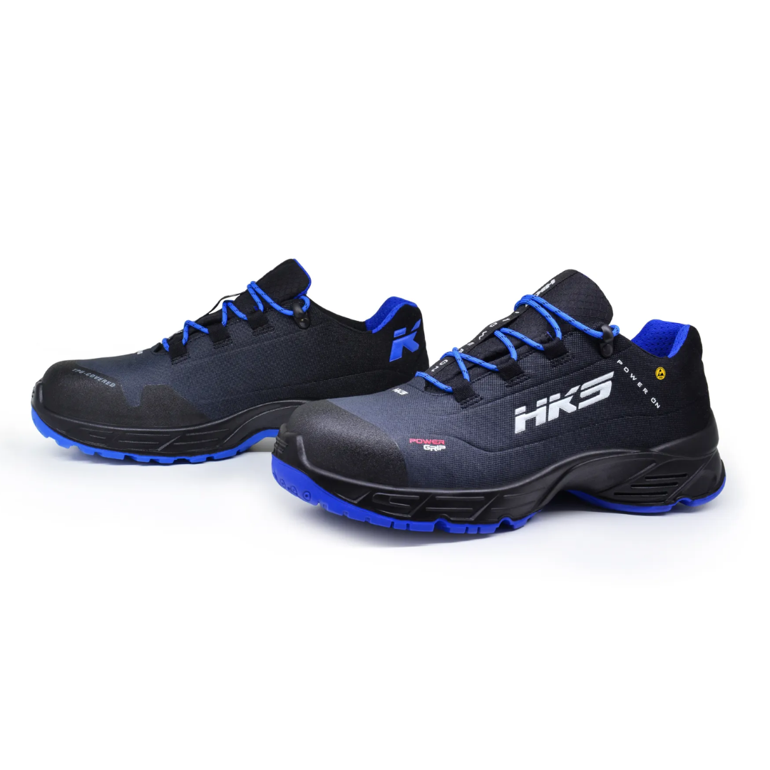 HKS® Sicherheitshalbschuh S3 CPO 15 R