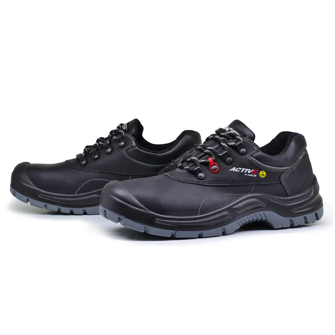 HKS® Sicherheitshalbschuh S3 ACTIVE 400