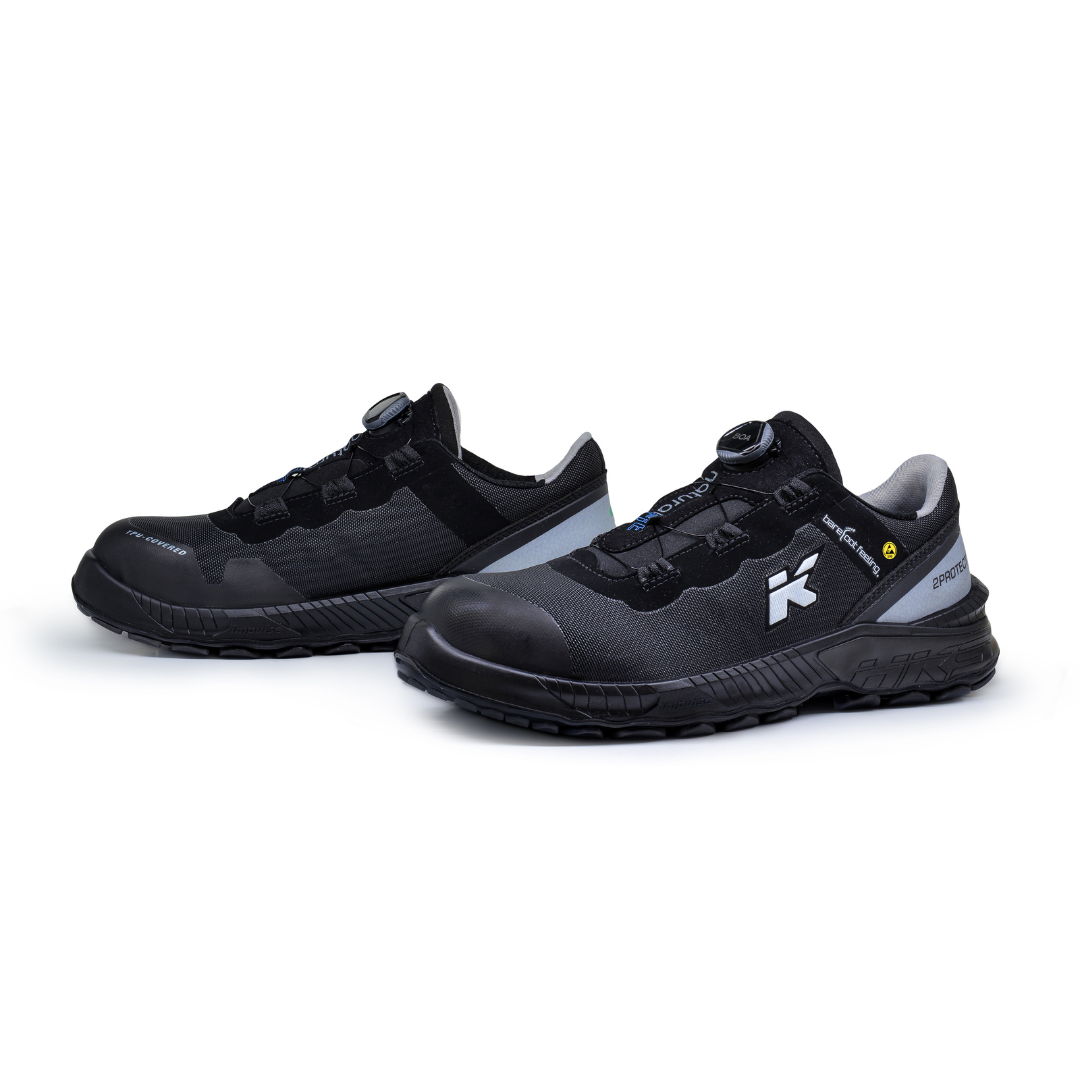 HKS® Sicherheitshalbschuh S3 BFS 40 BOA