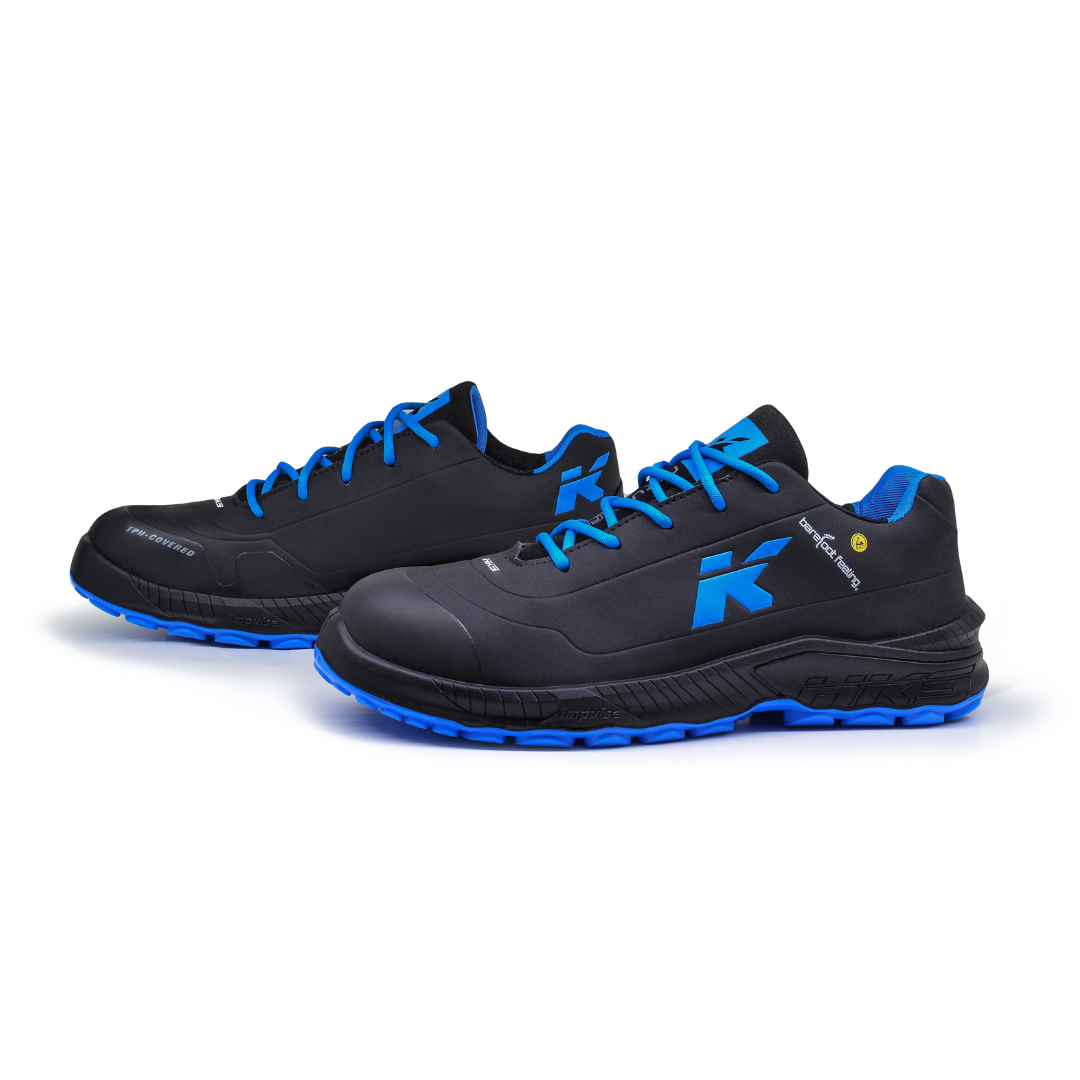 HKS® Sicherheitshalbschuh S3 BFS 10