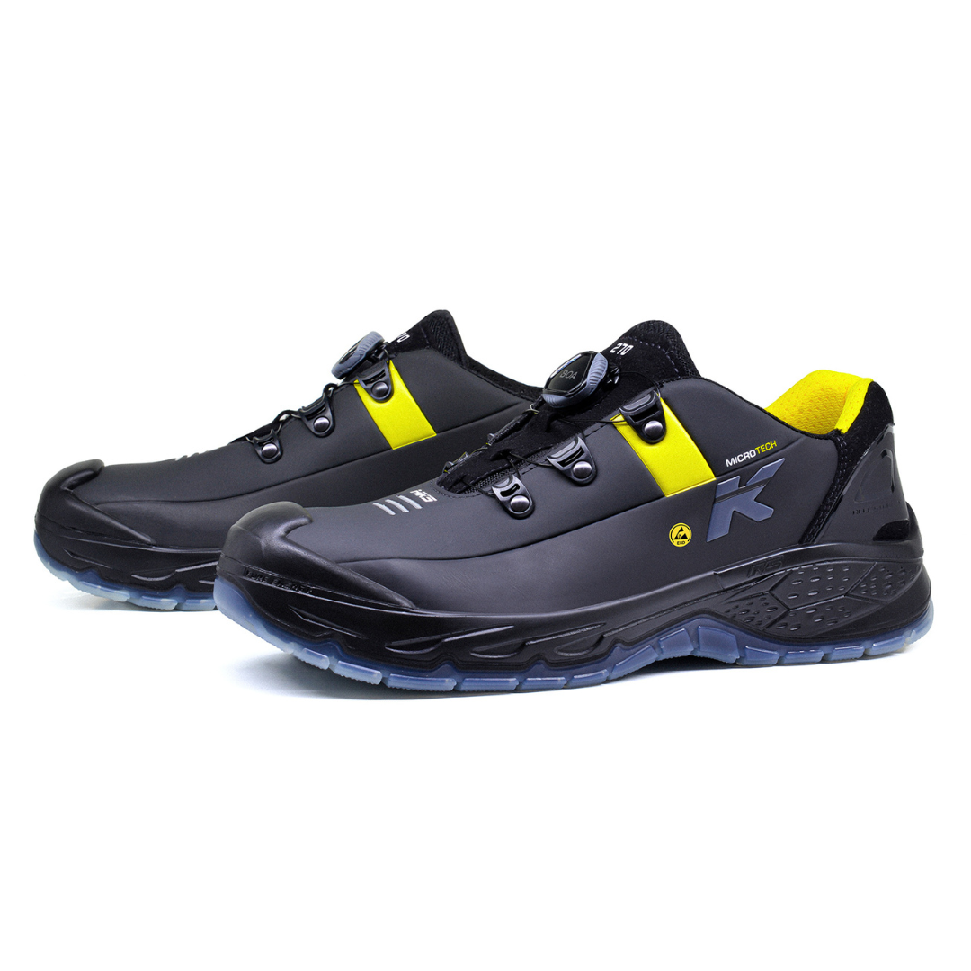 HKS® Sicherheitshalbschuh S3 RS 270 BOA
