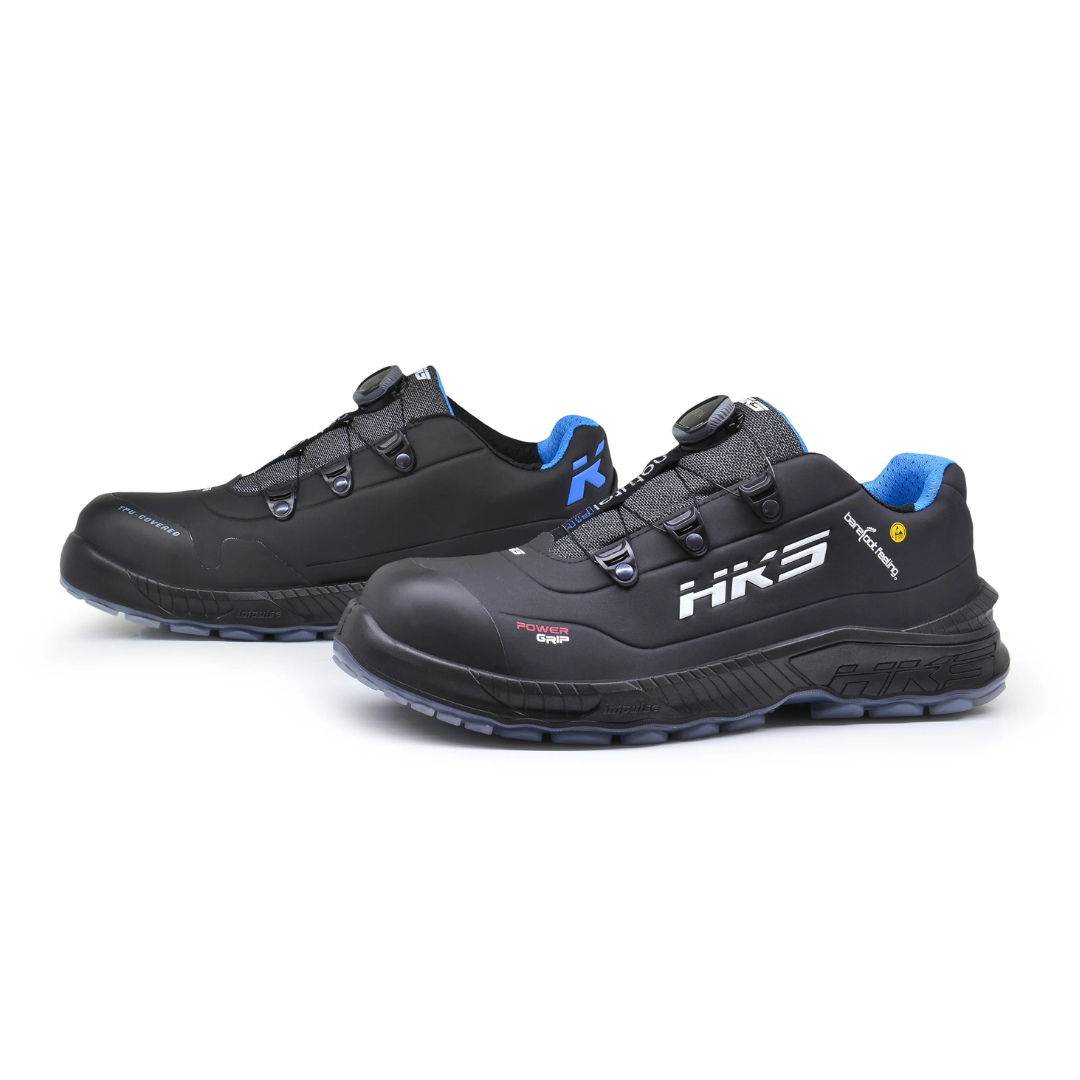 HKS® Sicherheitshalbschuh S3 BFS 70 BOA