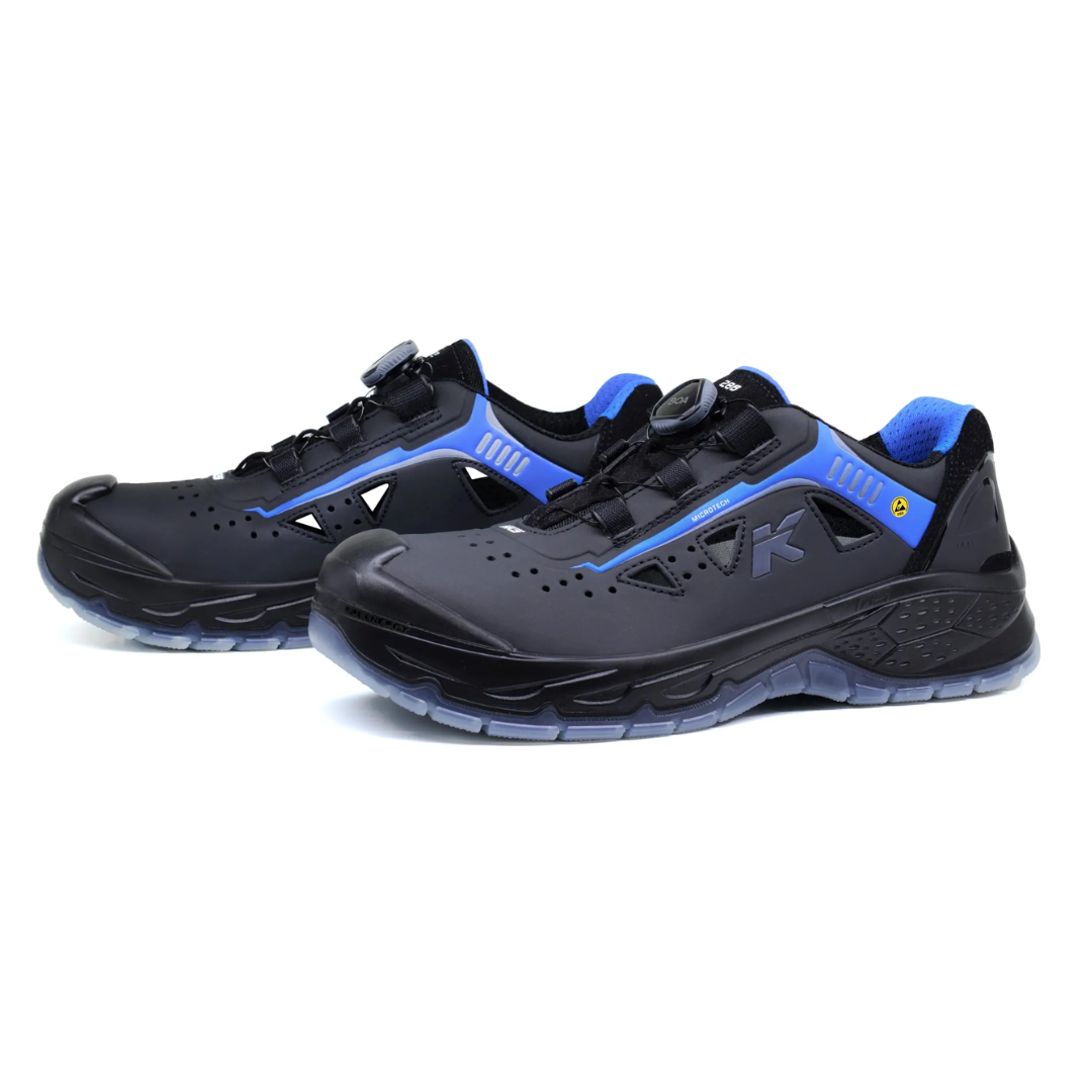 HKS® Sicherheitssandale S1P RS 286 BOA