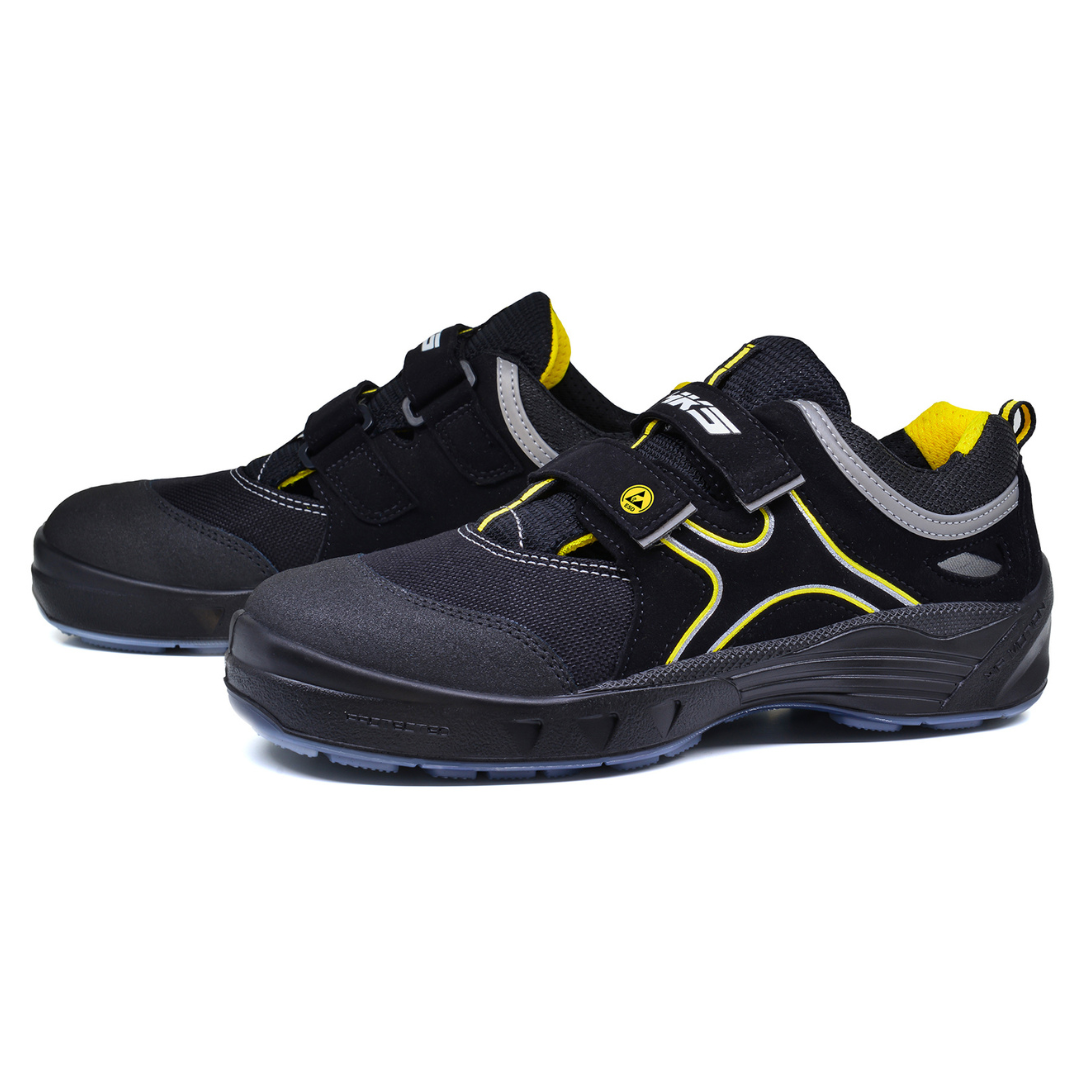 HKS® Sicherheitshalbschuh S1P K1 AM ESD