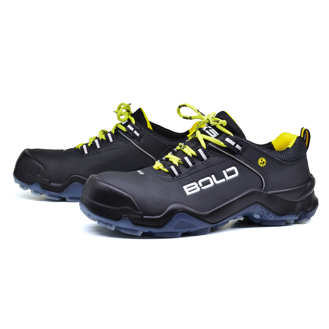 HKS® Sicherheitshalbschuh S3 SPEED 1 VTP