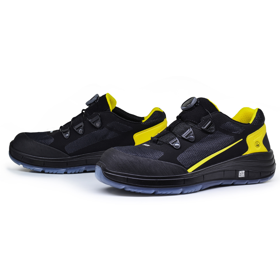 HKS® Sicherheitshalbschuh S1P BOA 8 BTP