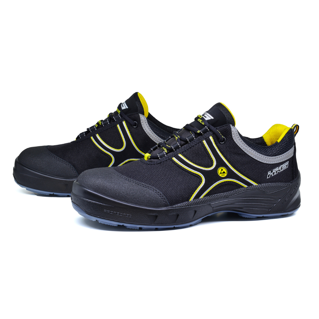 HKS® Sicherheitshalbschuh S3 K2 AM ESD