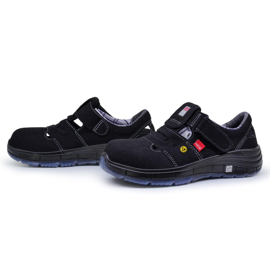 HKS® Sicherheitssandale S1 LADY 1 M