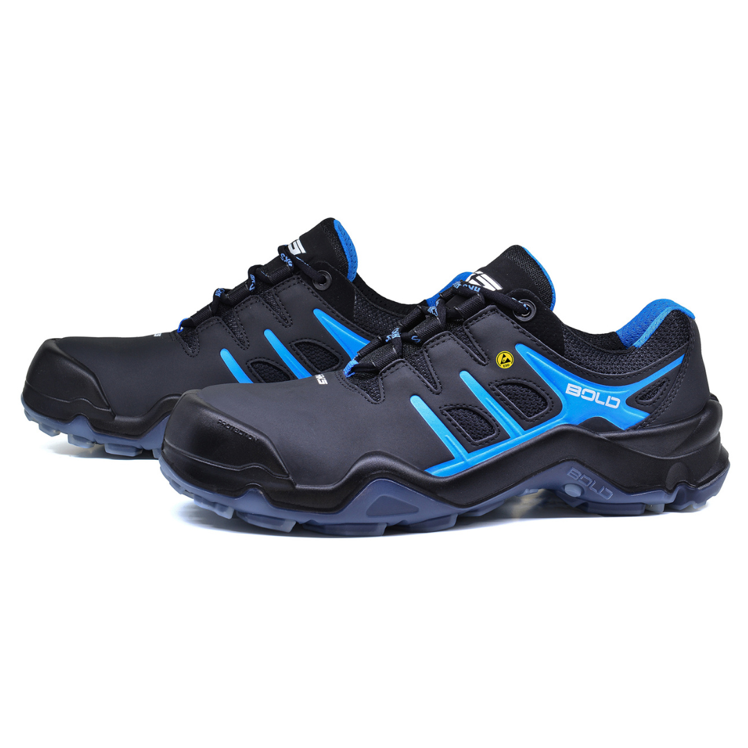 HKS® Sicherheitshalbschuh S3 TARGA 2 VTP