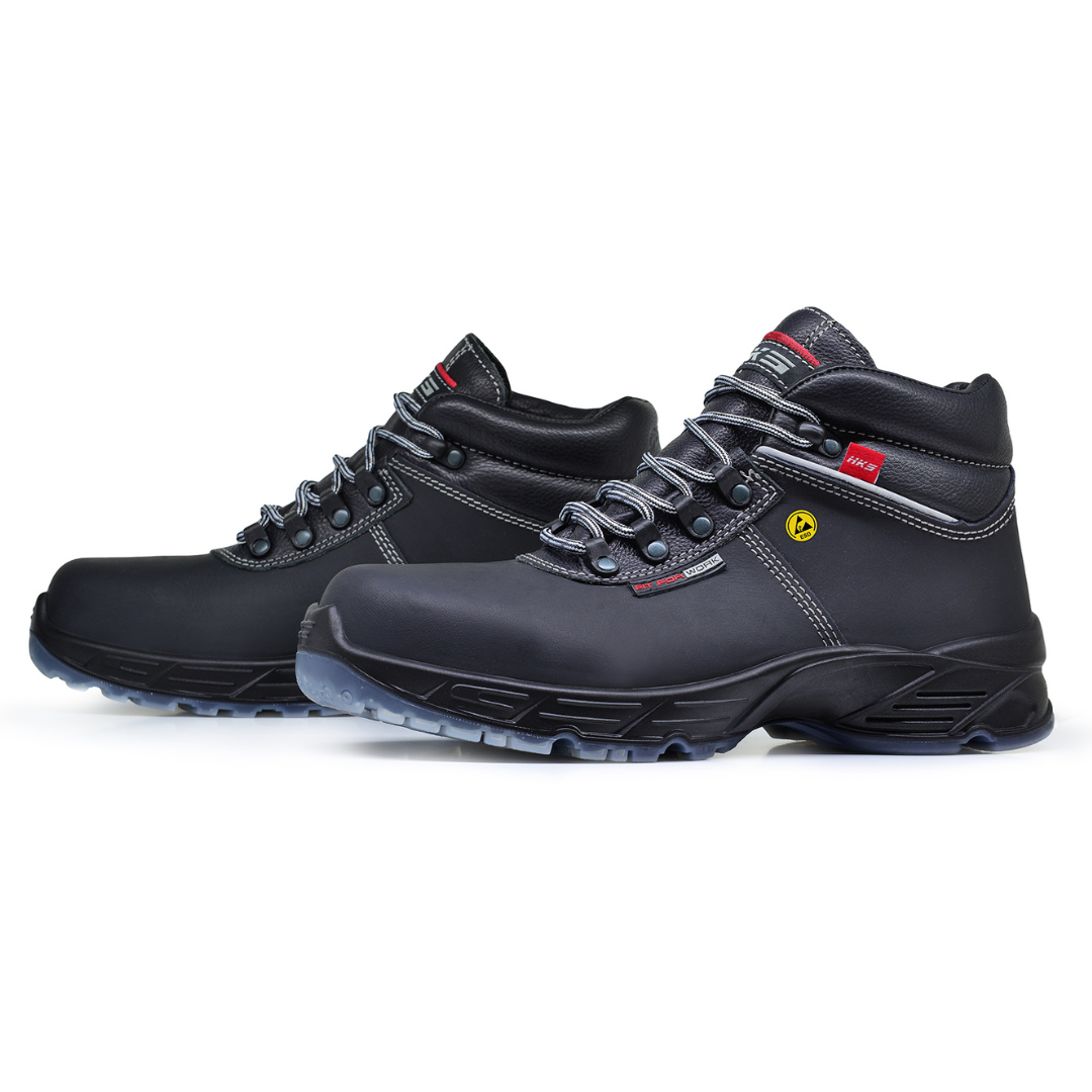 HKS® Sicherheitshalbstiefel S2 RODEO