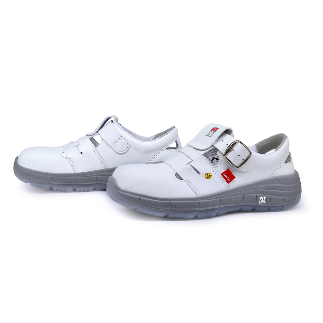 HKS® Sicherheitssandale S1 LADY 3 M