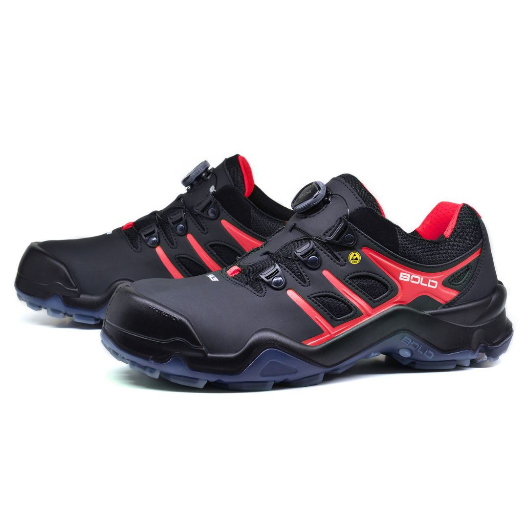 HKS® Sicherheitshalbschuh S3 TARGA 4 BVTP