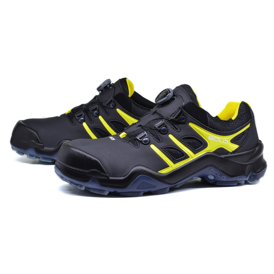 HKS® Sicherheitshalbschuh S3 TARGA 8 BTP