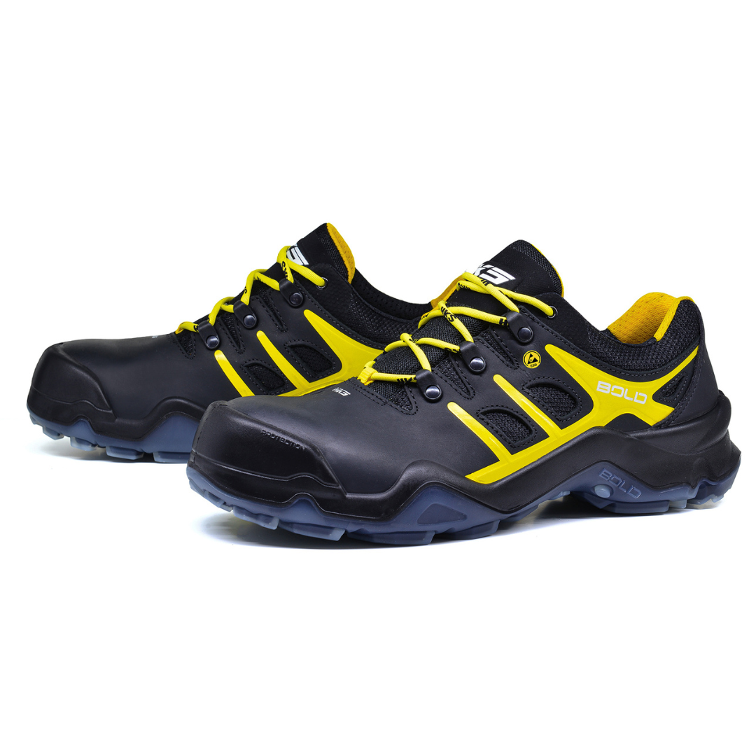 HKS® Sicherheitshalbschuh S3 TARGA 8 TP