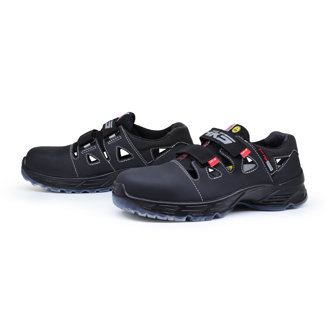 HKS® Sicherheitssandale S1 SOLAR