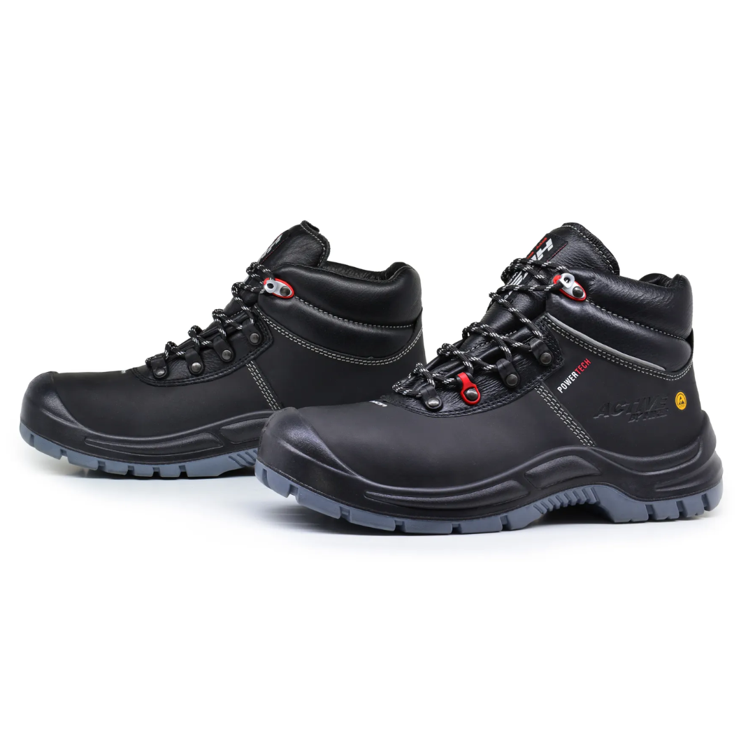 HKS® Sicherheitshalbstiefel S3 ACTIVE 500