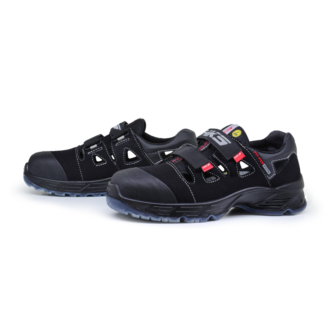 HKS® Sicherheitssandale S1 SOLAR M