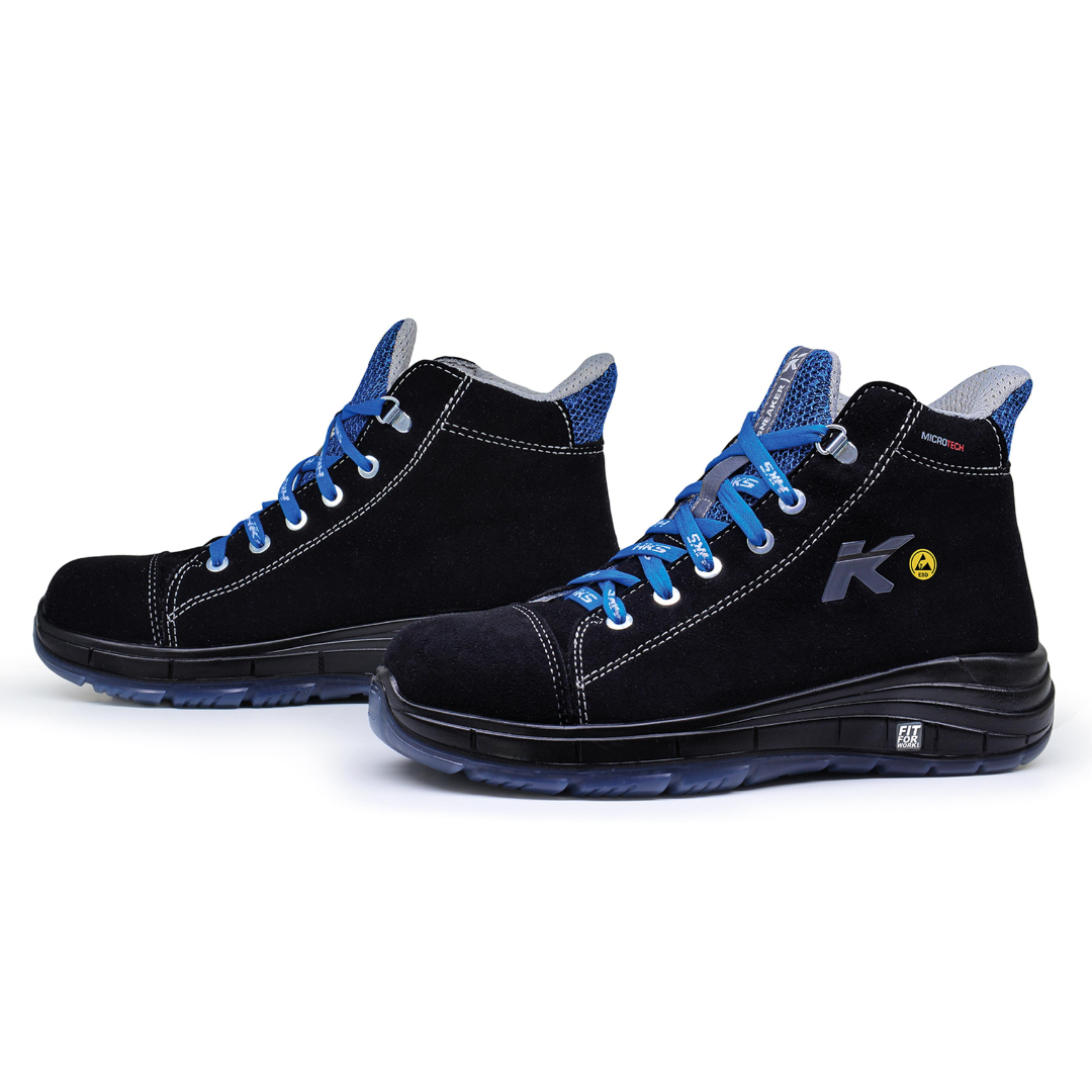 HKS® Sicherheitshalbstiefel S1 MAGIC 1 M