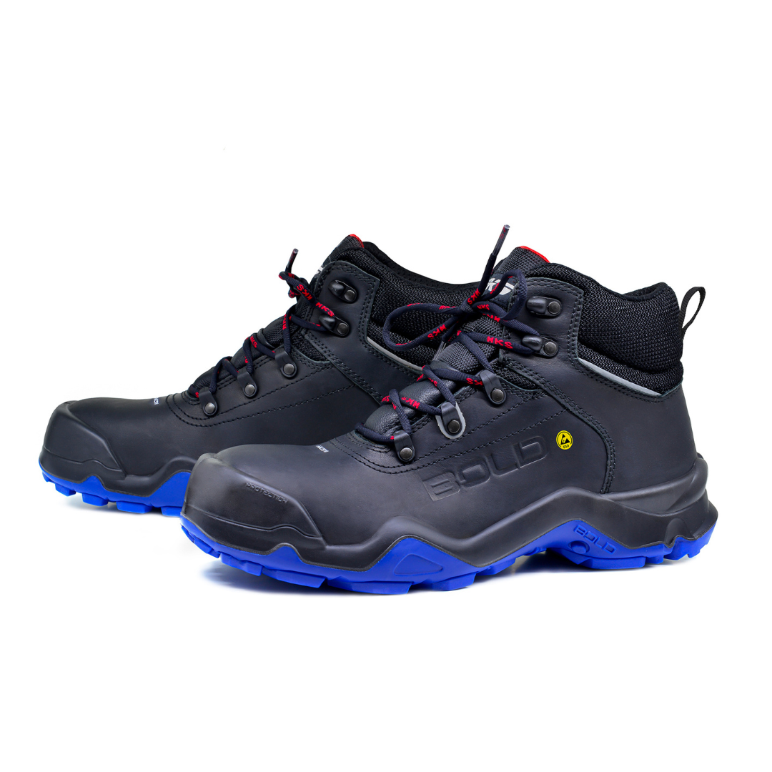 HKS® Sicherheitshalbstiefel S3 DELTA 1 NTP