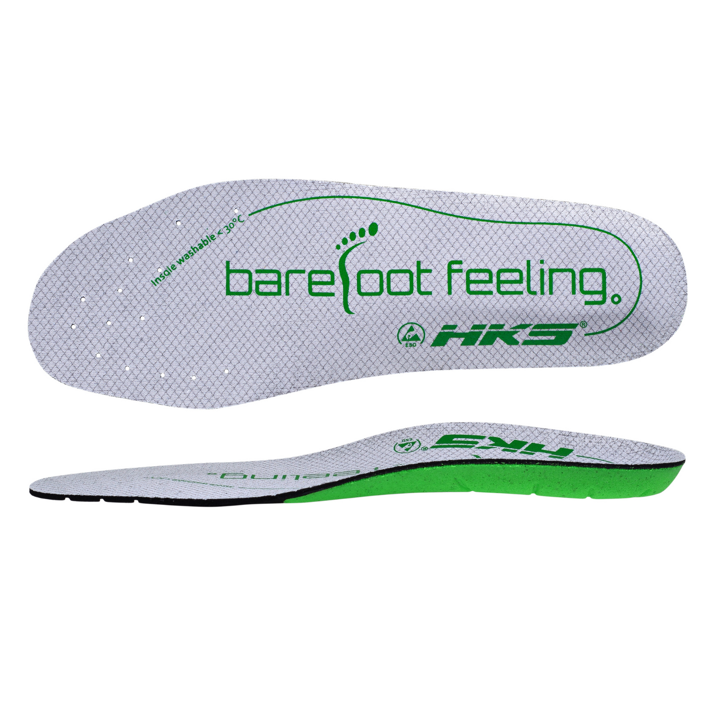 HKS® Barefoot Comfort 4500