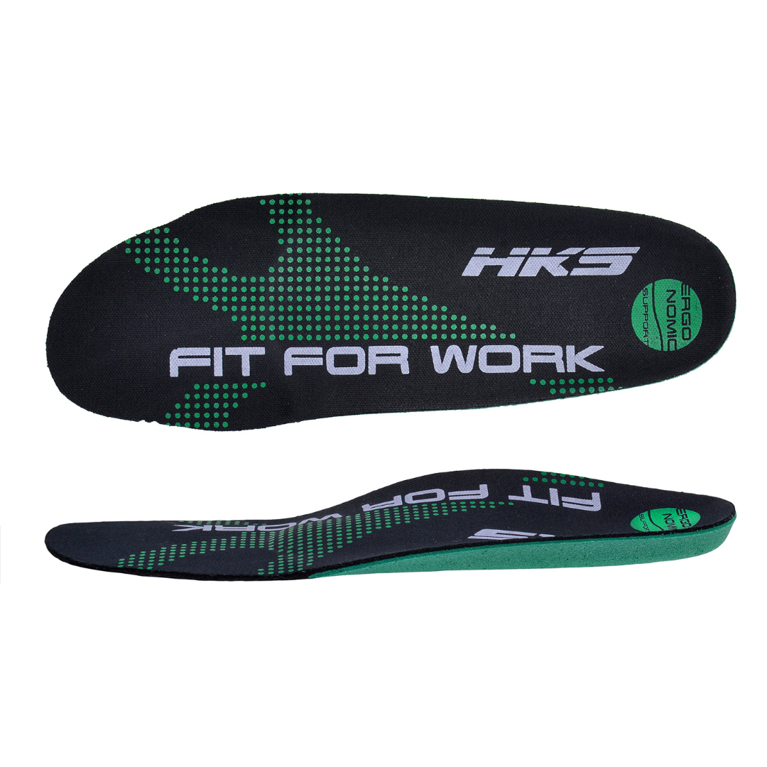 HKS® Ergo Support Fußbett 3600