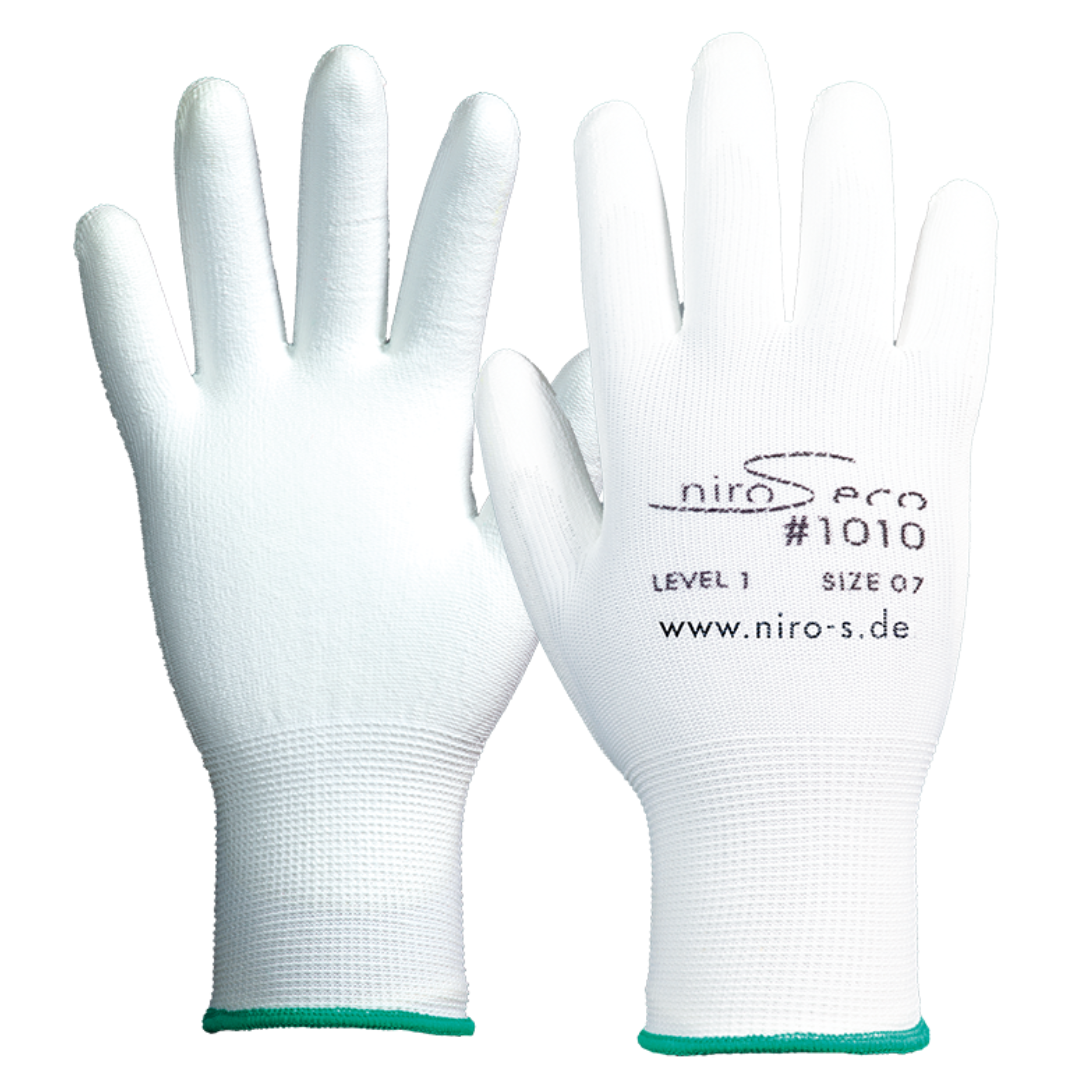 Montagehandschuh NIRO-S eco #1010