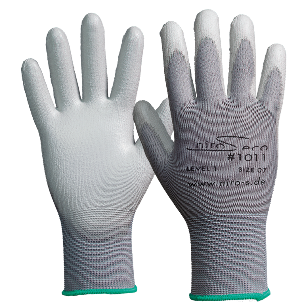 Montagehandschuh NIRO-S eco #1011