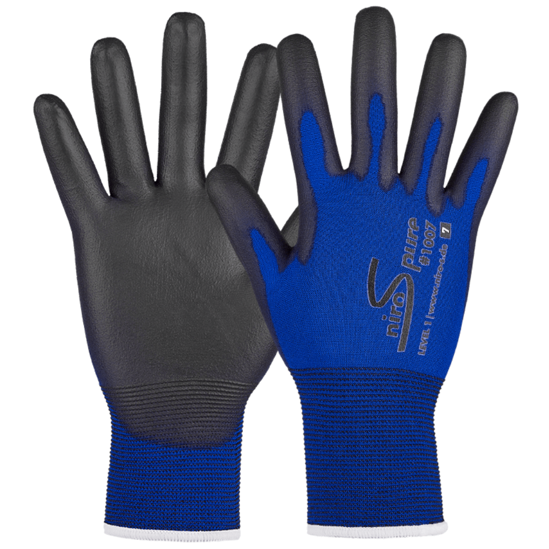 Montagehandschuh NIRO-S pure #1007
