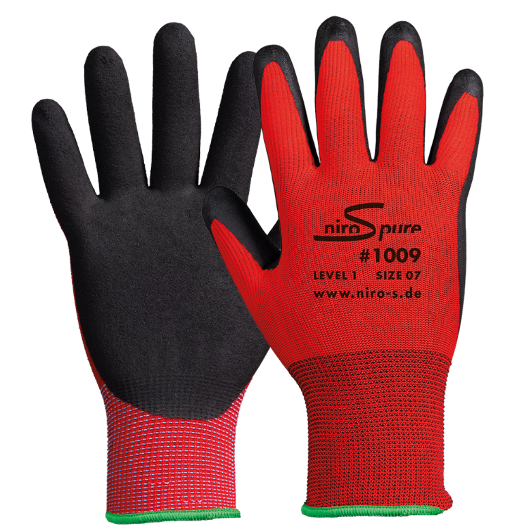 Montagehandschuh NIRO-S pure #1009
