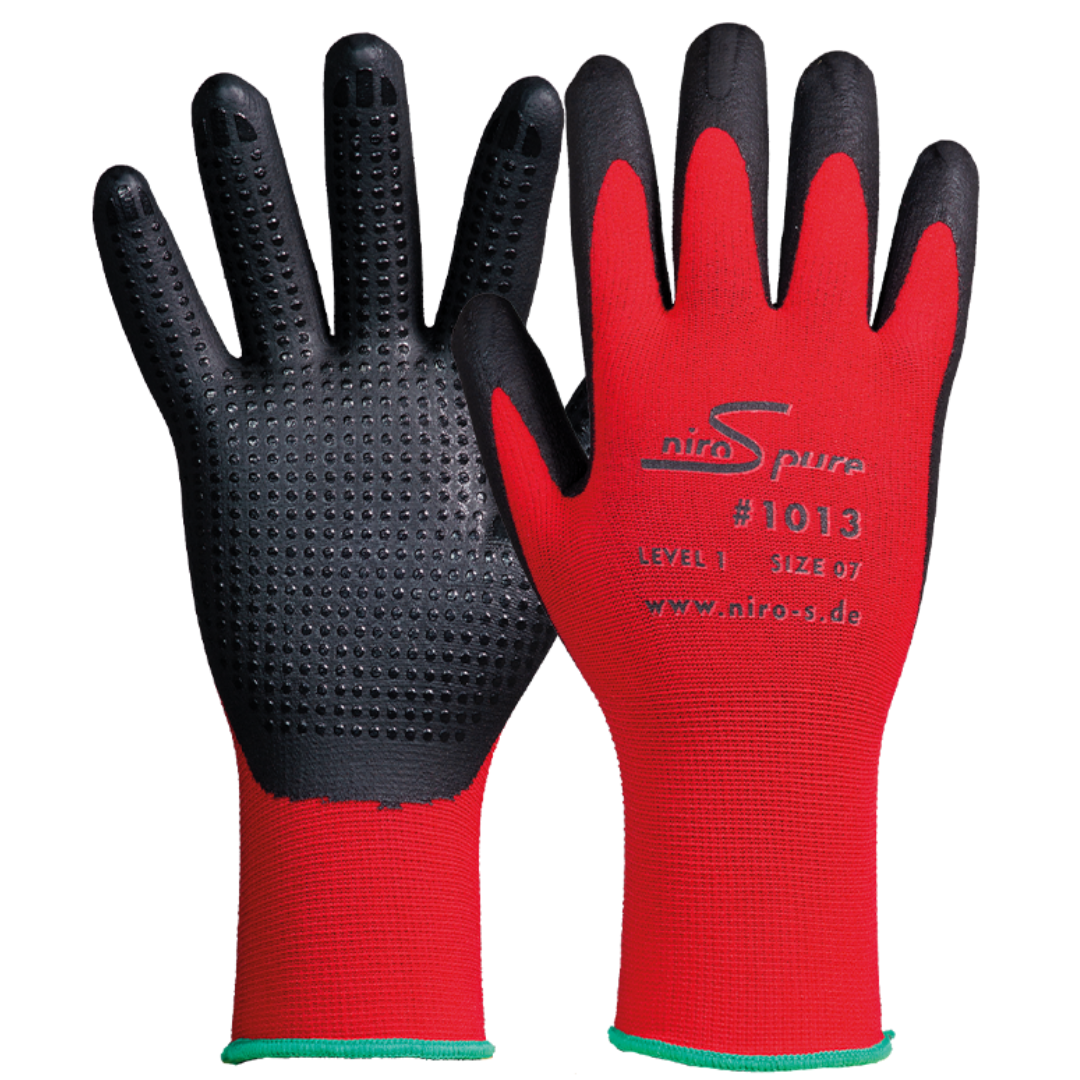 Montagehandschuh NIRO-S pure #1013
