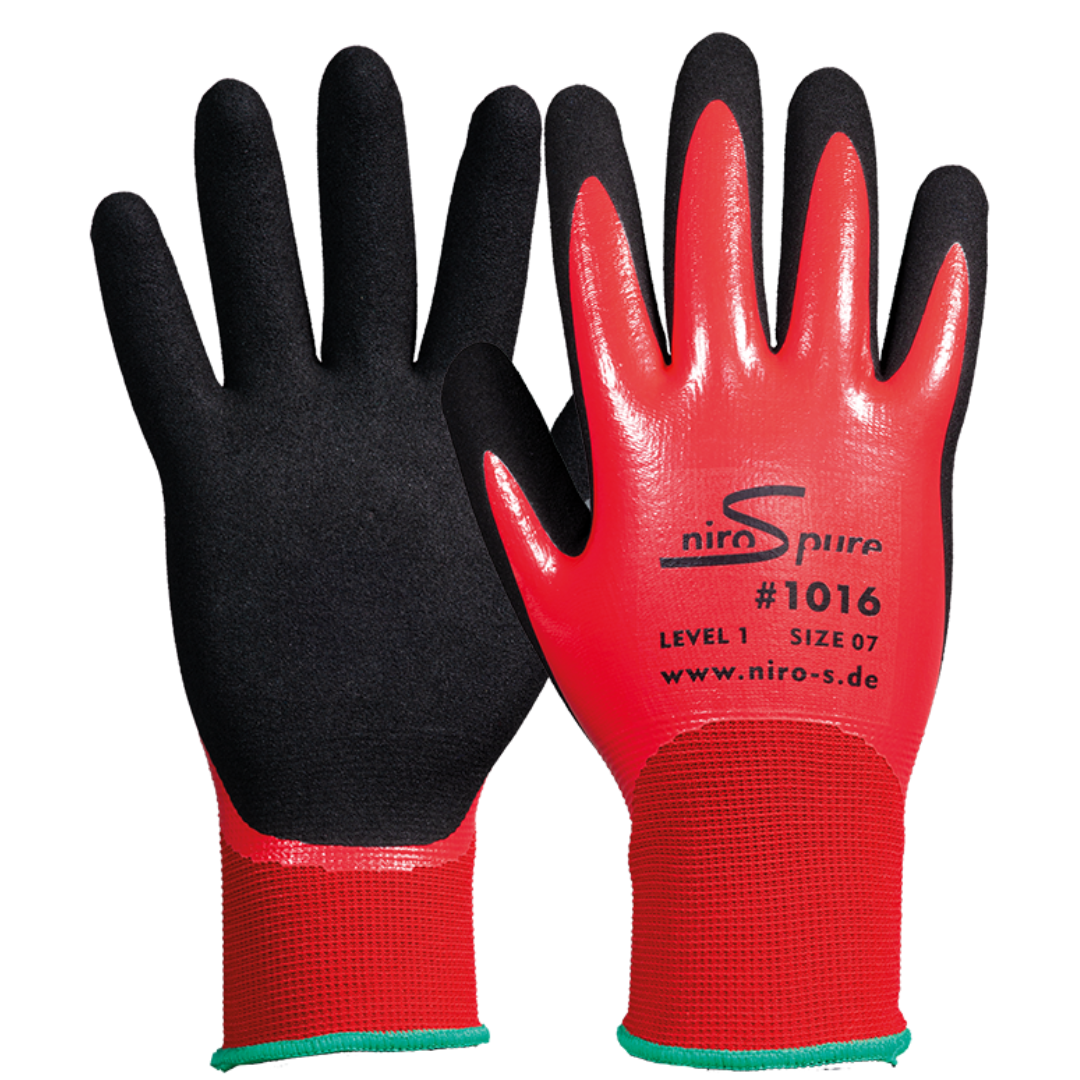 Montagehandschuh NIRO-S pure #1016