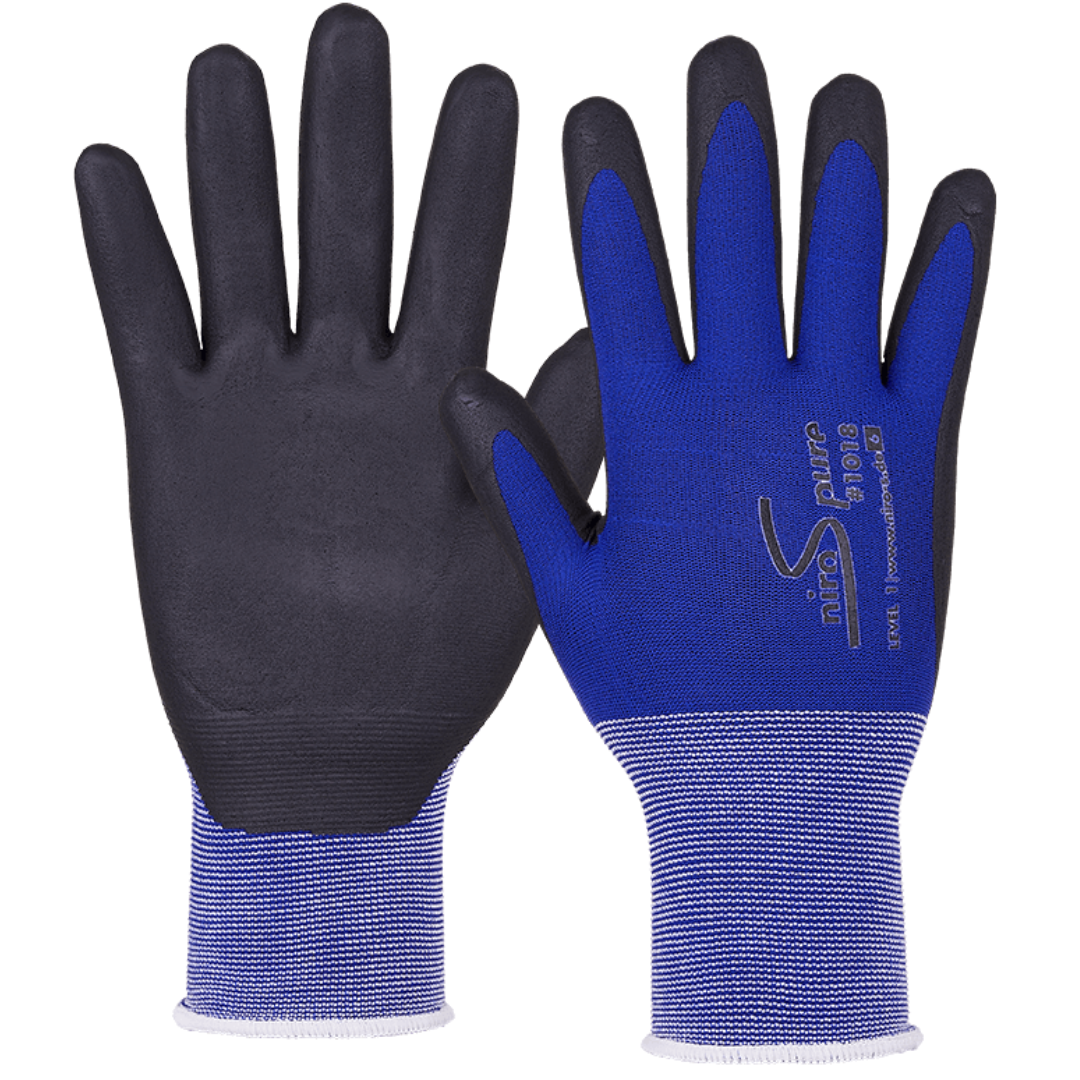 Montagehandschuh NIRO-S pure #1018